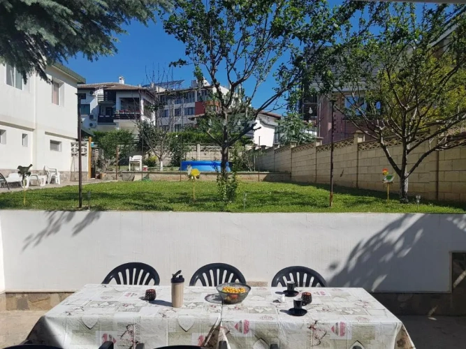 1 Bedroom Apartment with balcony and with sea view