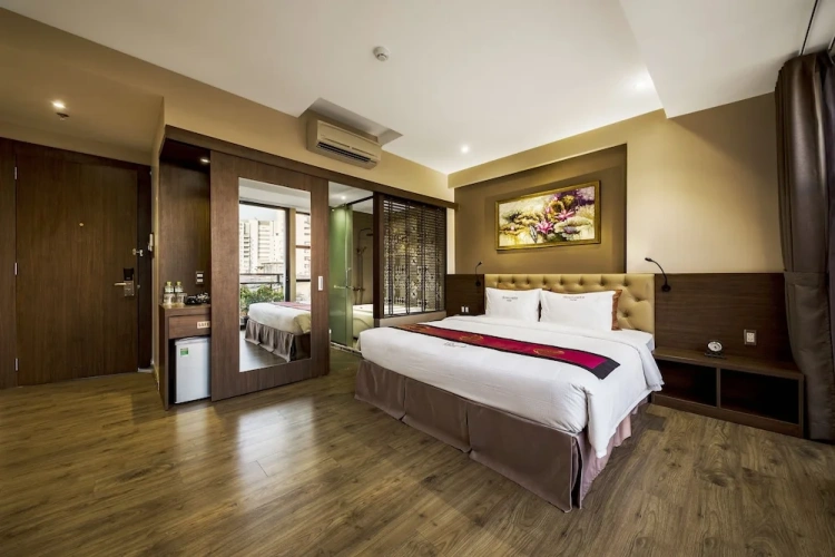 Premium room