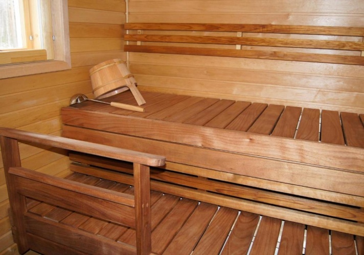 1 Bedroom Chalet