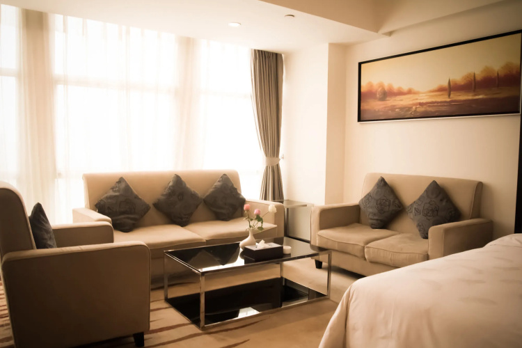 Zenth International Hotel