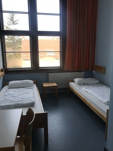 1 Bedroom Standard Double room