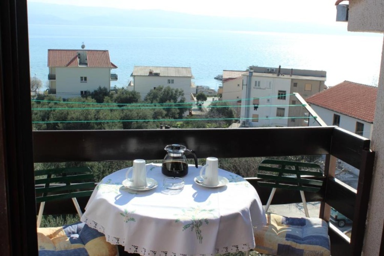 2 Bedrooms Apartment with balcony and with sea view