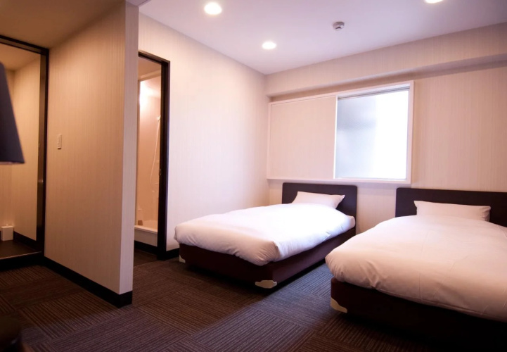 Hotel Lotus Umeda