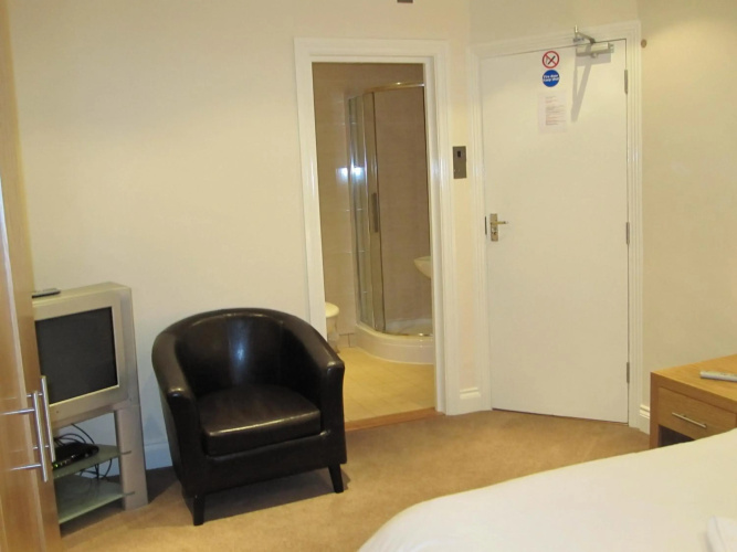 Clifton Lodge Hotel