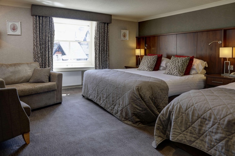 Ambleside Salutation Hotel & Spa, BW Premier Collection photo 6
