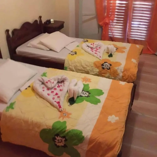 Economy Double room with balcony