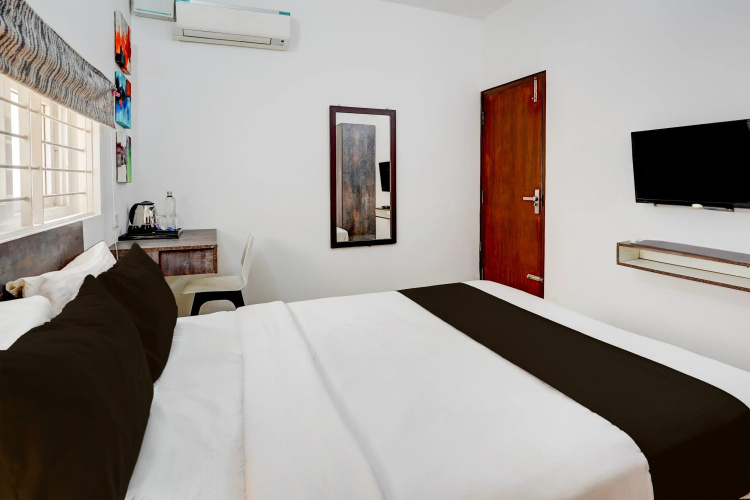 Super Townhouse Hebbal