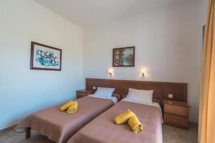 Aleka Apartment 1