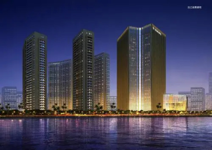 Jiangshan Jinling Grand Hotel