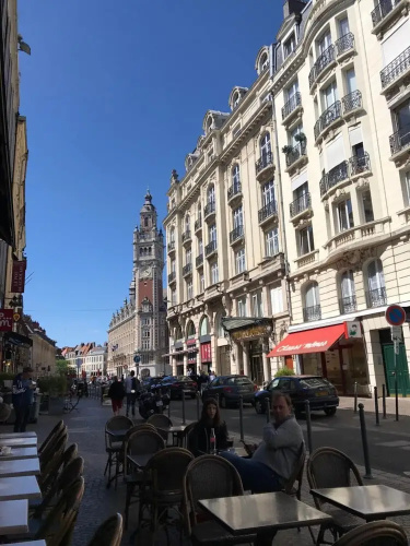 Lille City One
