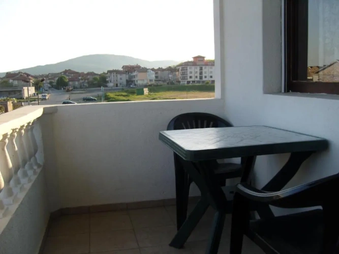 2 Bedrooms Suite