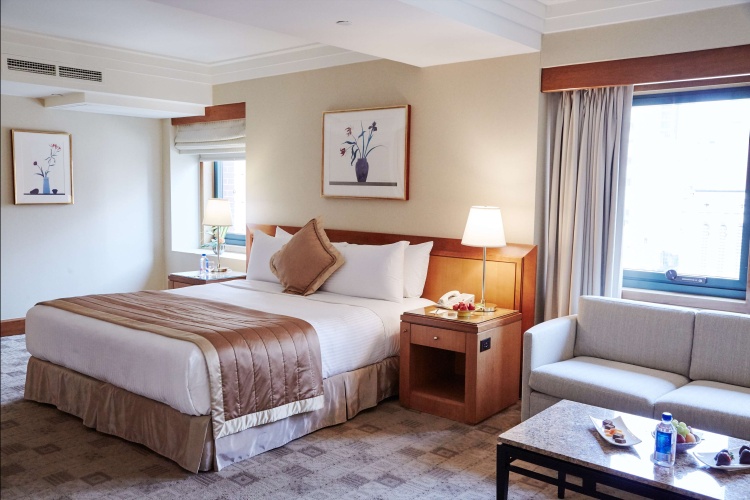 Double Junior Suite