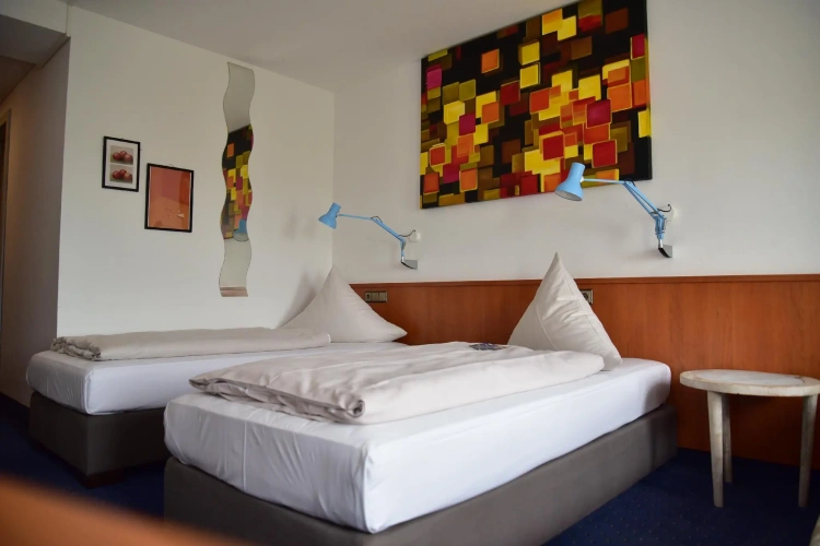 Comfort Quadruple room