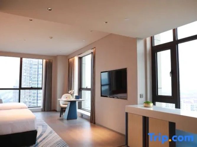 Business Twin room with lake view