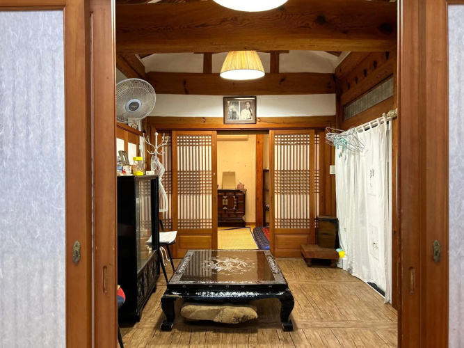 Hanok Eugene's House Dongdaemun