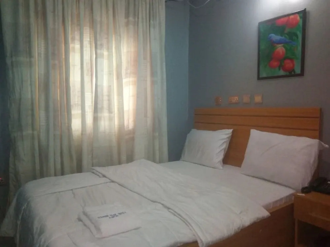 Glamour Park Hotel & Suites
