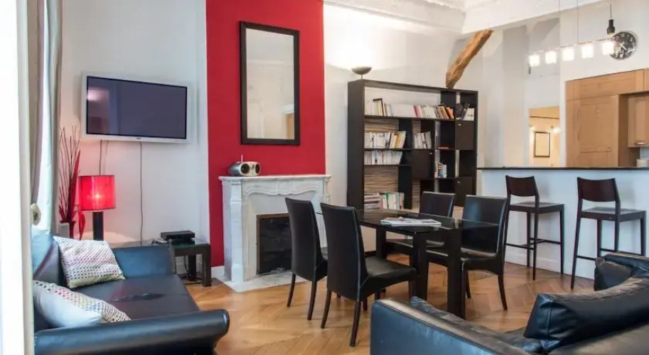 Appartement Vivienne
