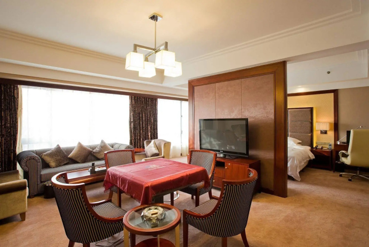 JINLU MEIHUA  Hotel