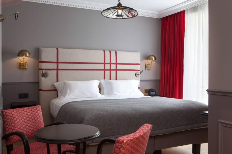 Hôtel Monsieur & Spa