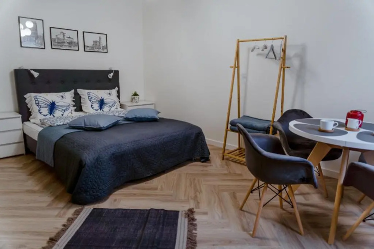 Apartament Żeromskiego 1