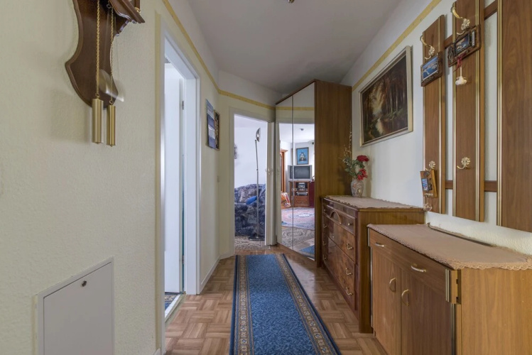 Private Apartment Försterkamp (3425)