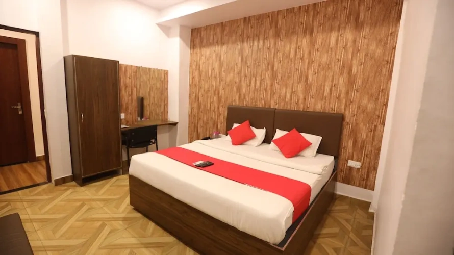 Deluxe room