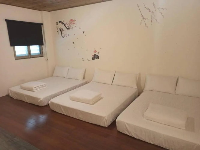 Donghe Surf Shop & Hostel - Taitung