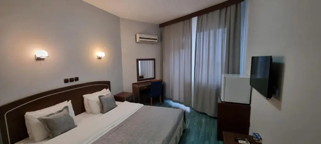 Standard Double room with mountain view