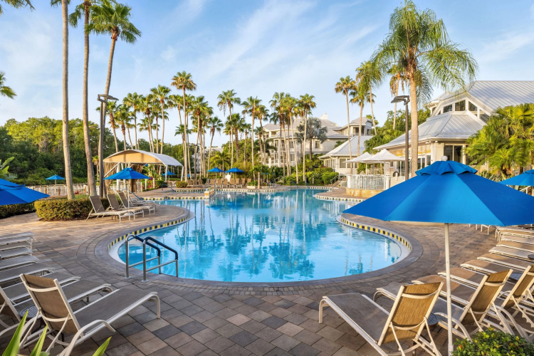 Marriott's Cypress Harbour Villas photo 19