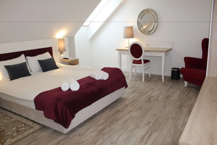Hotel Rozbicki