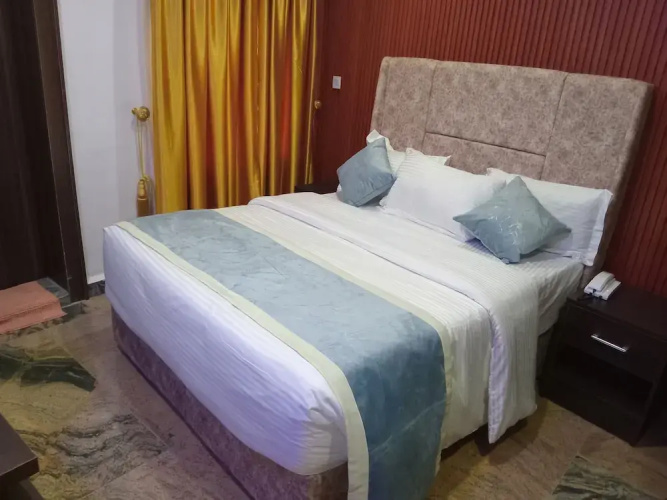 ComeInn by Abuja Sheraton