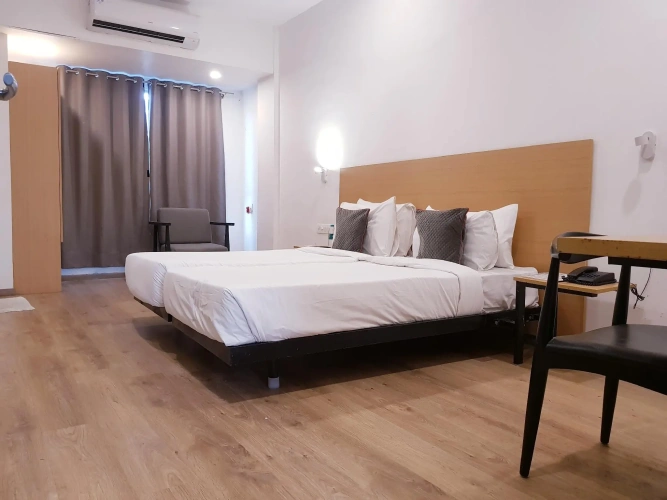 Executive Club room