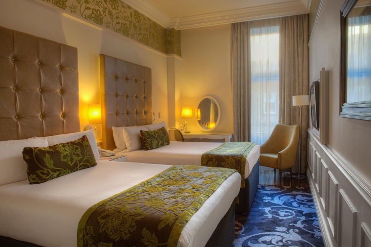 Hotel Indigo Glasgow, an IHG Hotel photo 10