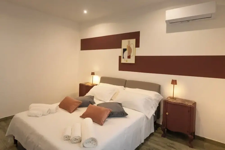 Luxury Duplex room with balcony