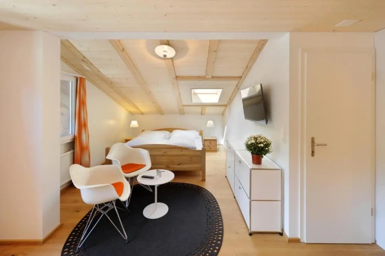 Junior Suite with balcony