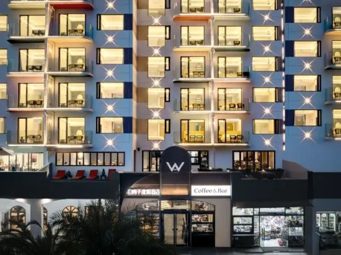 Shenzhen White House Ocean View Resort