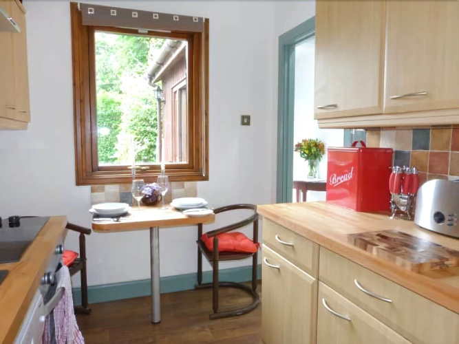 Polfearn Chalet