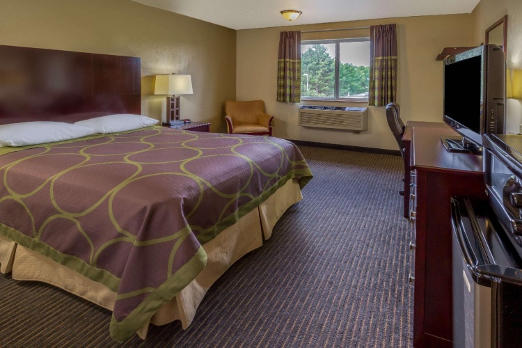 1 Bedroom Double Suite