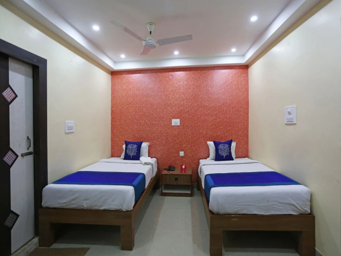 Hotel D. P. International