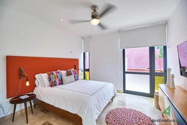 2 Bedrooms Apartment with Private Terrace