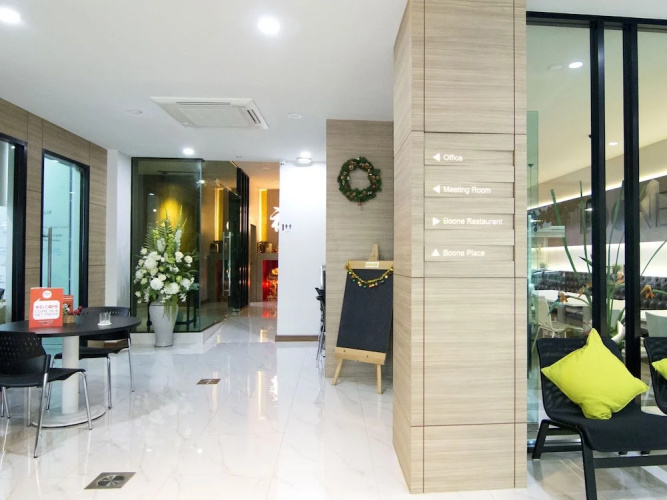 Nida Rooms PathumWan 29 Center