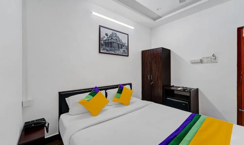 Economy Double room