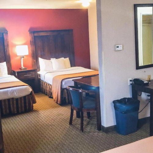 Inn America Lewiston photo 19