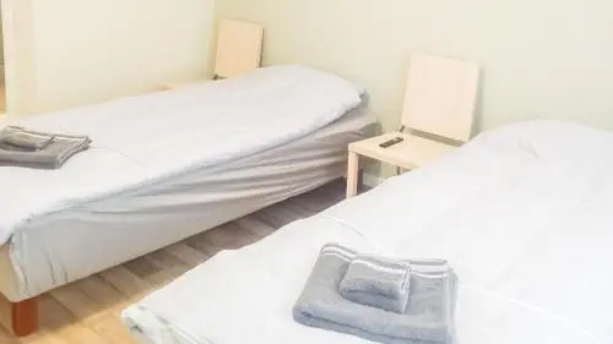 Tiigi SIX Guesthouse