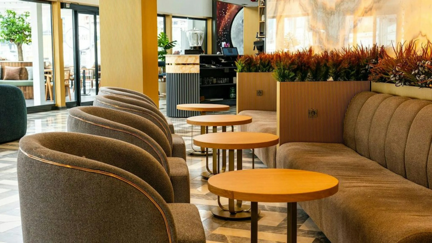 Maritimo Hotel - Yomra