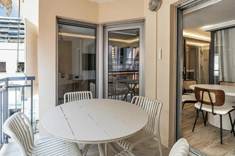 Charming Flat - 2br-6p - Cannes