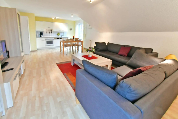 Haus am Hafen Boddenzauber FW 4