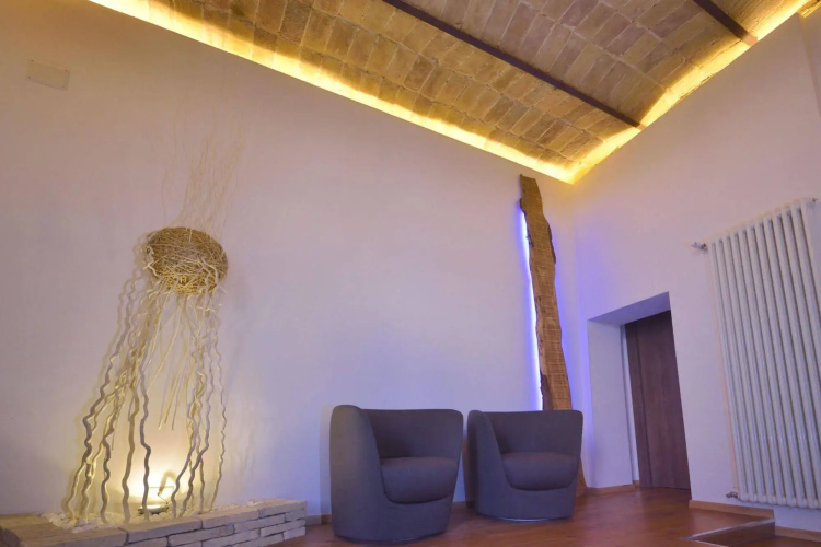 Vatican City Rooms