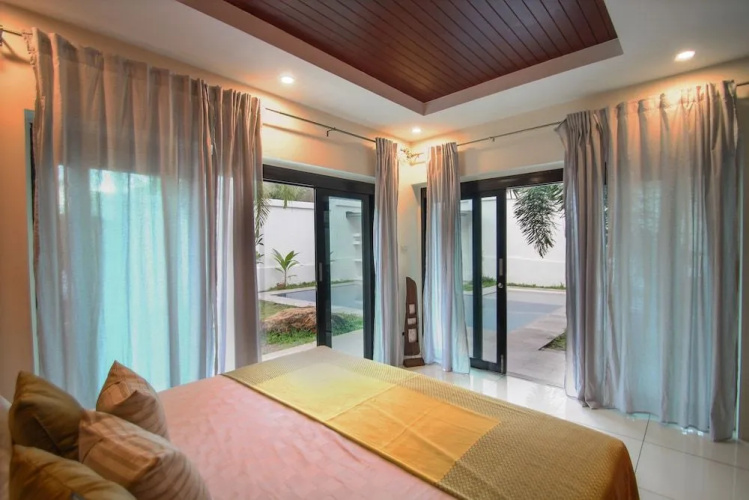 Resona Pool Villa by Aonanta Group