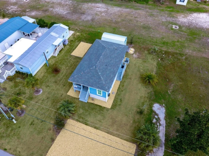 Quadruple Cottage